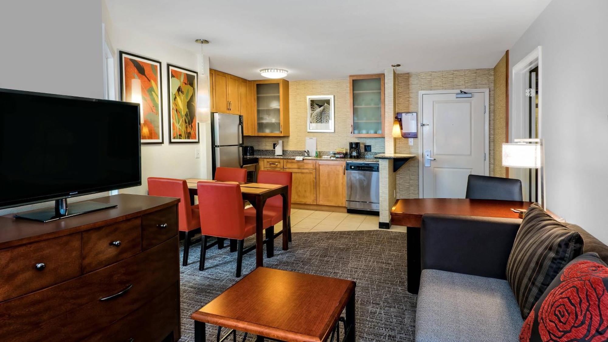 Residence Inn By Marriott San Antonio Seaworld / Lackland Extérieur photo