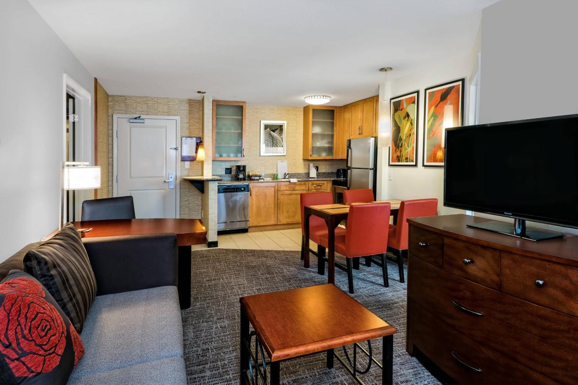 Residence Inn By Marriott San Antonio Seaworld / Lackland Extérieur photo