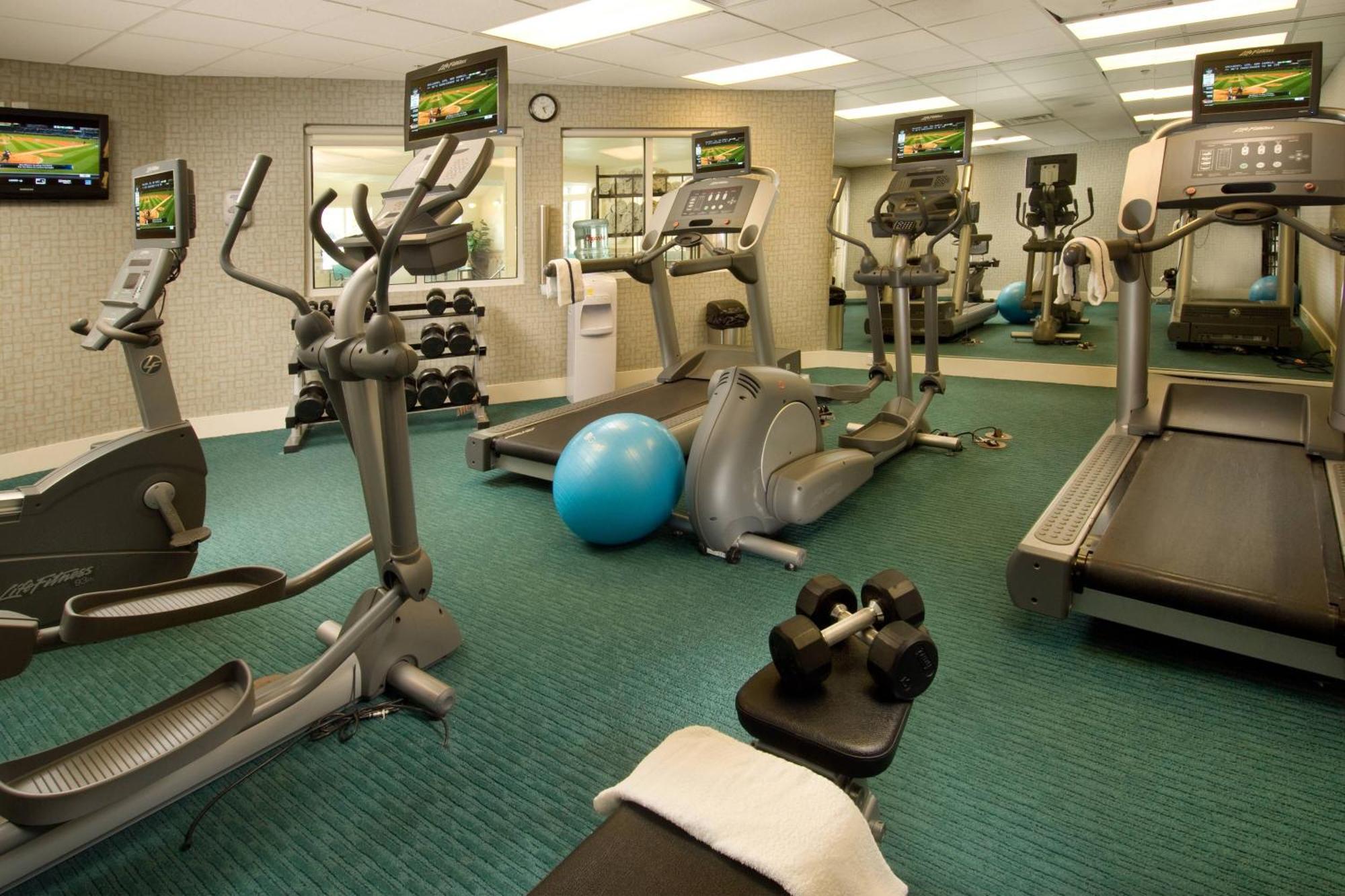 Residence Inn By Marriott San Antonio Seaworld / Lackland Facilités photo