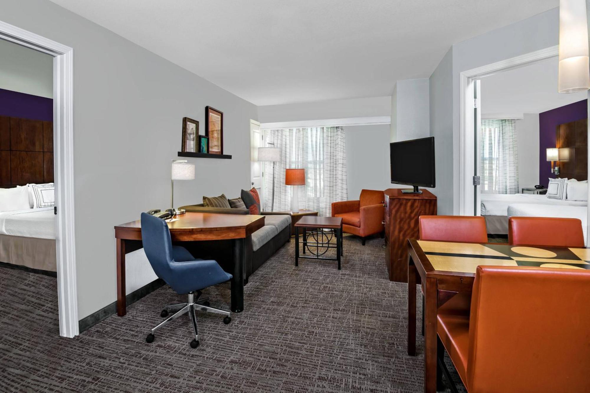 Residence Inn By Marriott San Antonio Seaworld / Lackland Extérieur photo