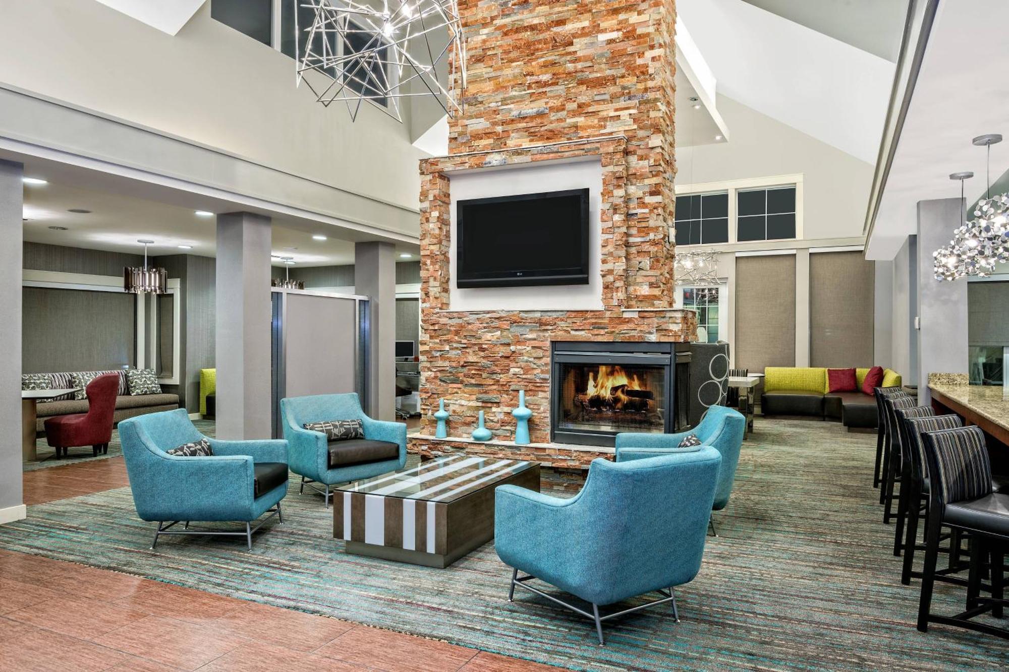 Residence Inn By Marriott San Antonio Seaworld / Lackland Extérieur photo