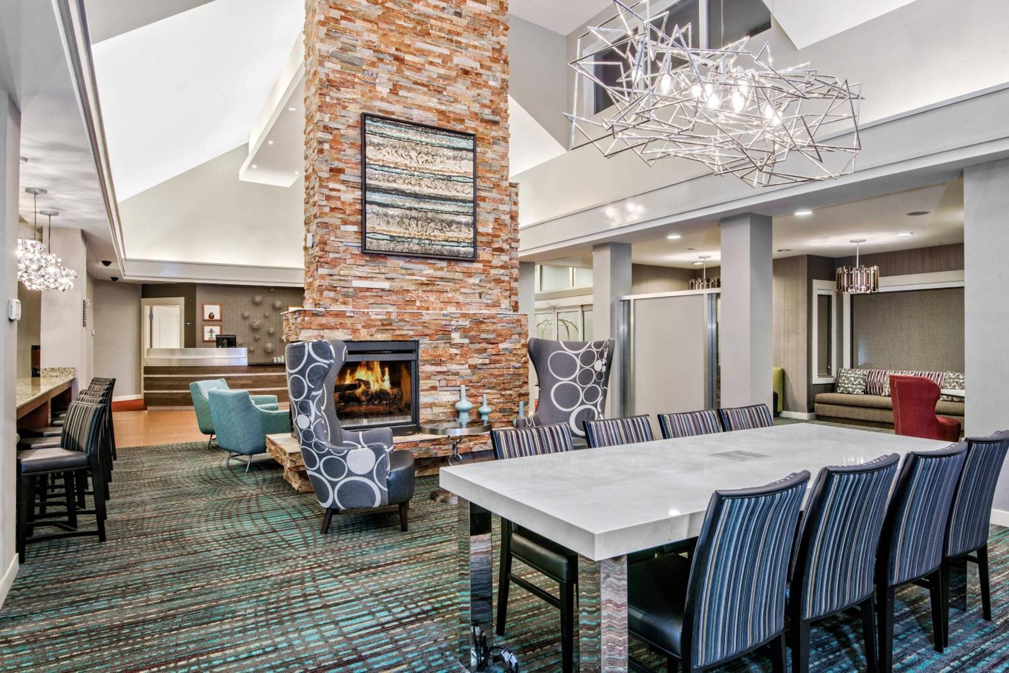 Residence Inn By Marriott San Antonio Seaworld / Lackland Extérieur photo