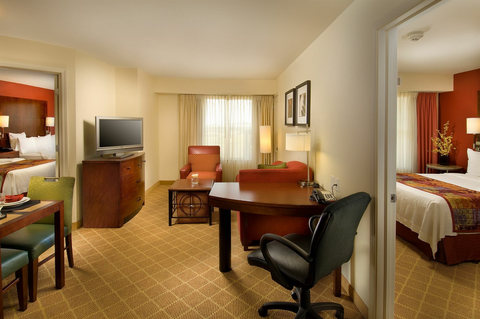 Residence Inn By Marriott San Antonio Seaworld / Lackland Chambre photo