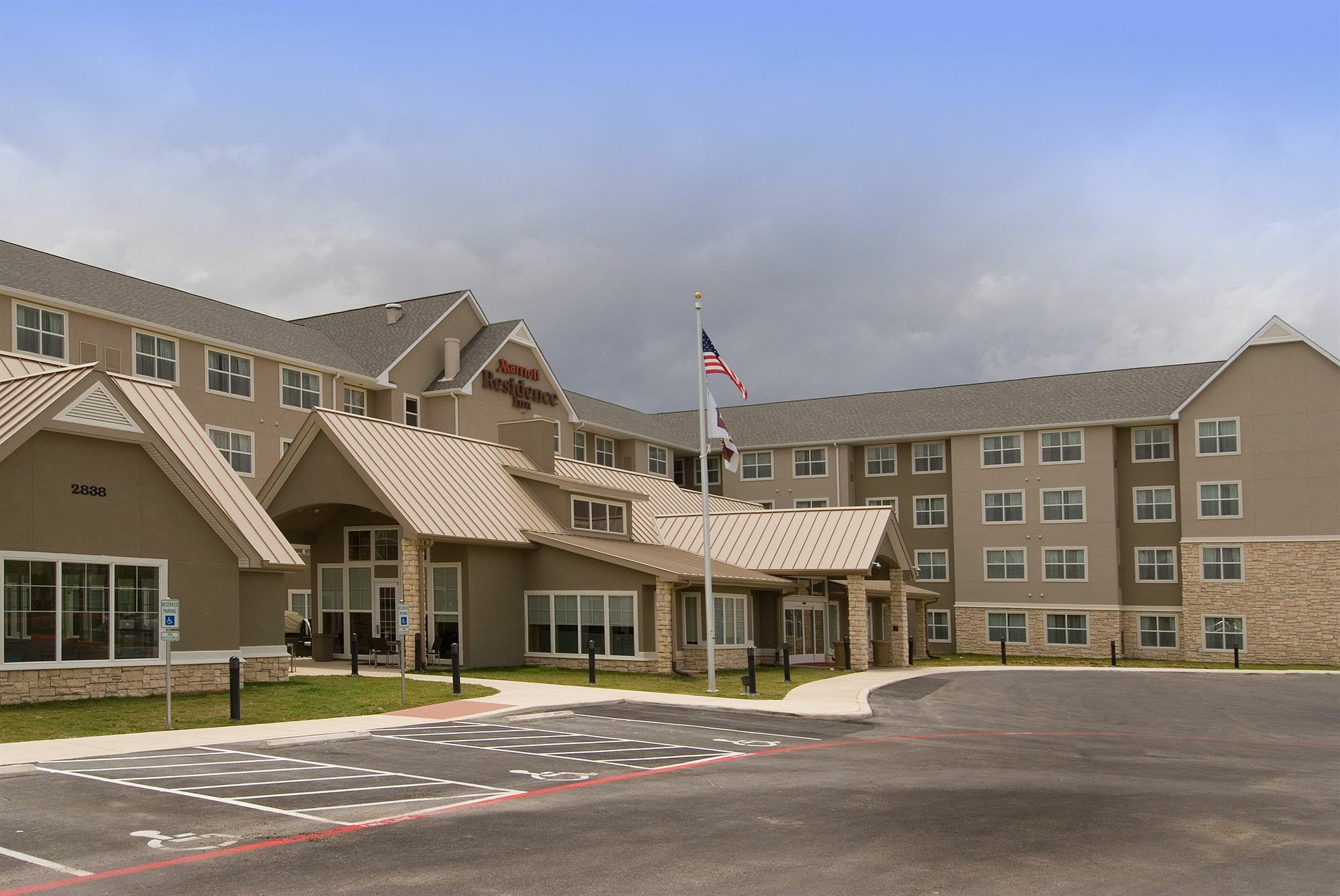 Residence Inn By Marriott San Antonio Seaworld / Lackland Extérieur photo
