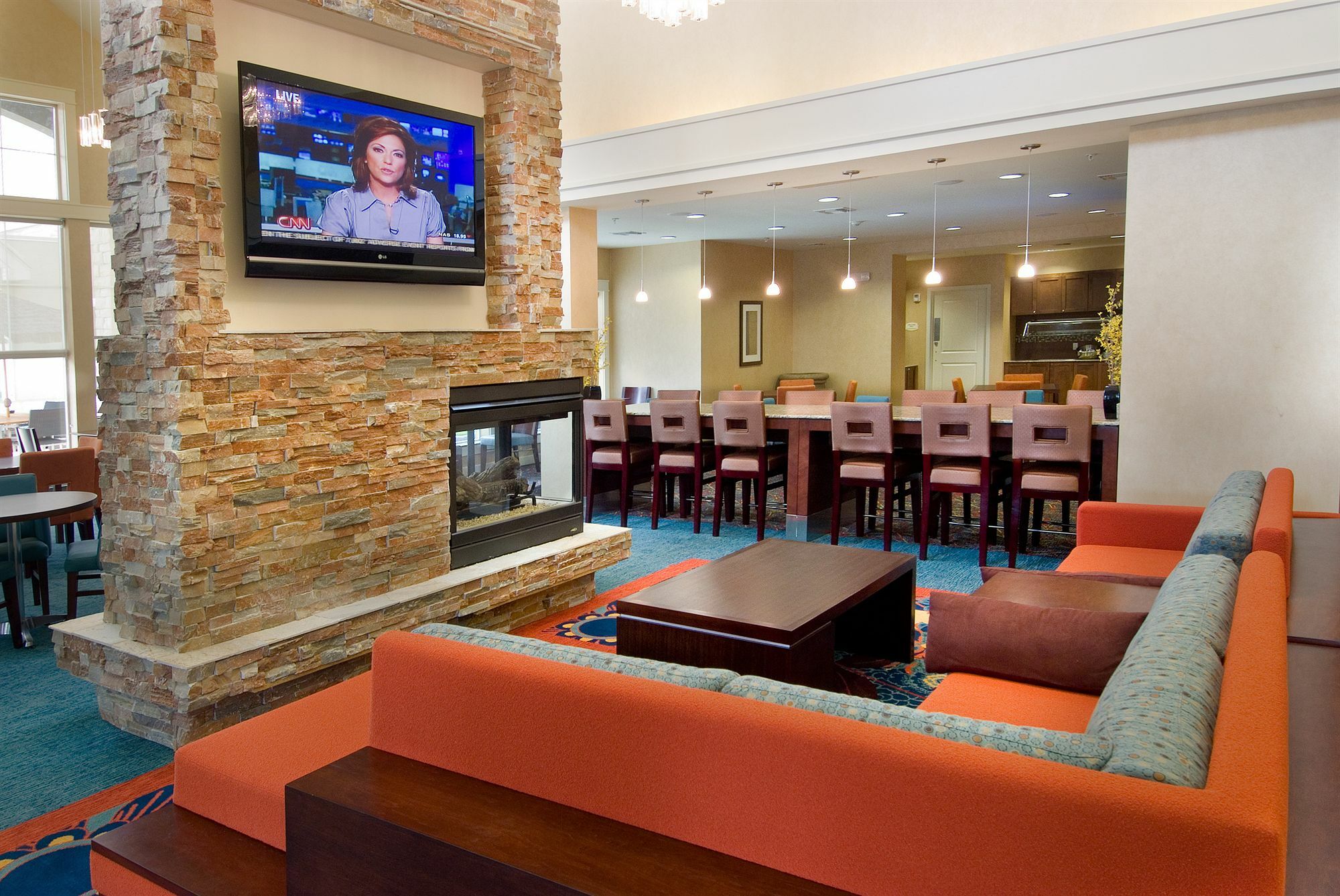 Residence Inn By Marriott San Antonio Seaworld / Lackland Extérieur photo
